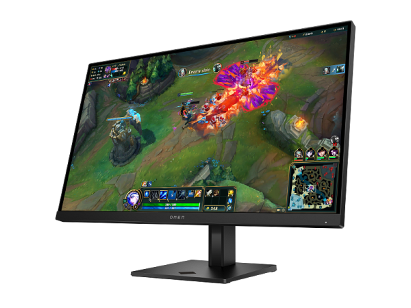 Монитор игровой HP OMEN 27q G2 (AV4H6AA)