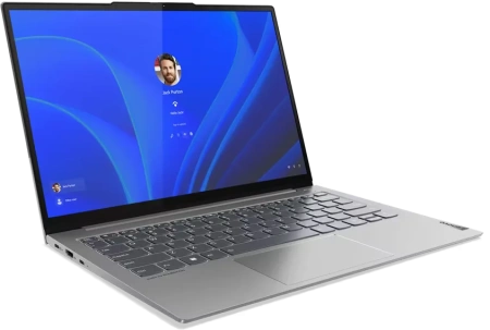 Ноутбук Lenovo ThinkBook 13s G4 IAP (21ARA02DRK)