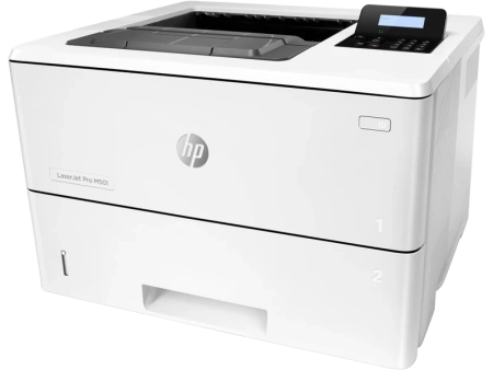 Принтер лазерный HP LaserJet Pro M501dn (J8H61A)