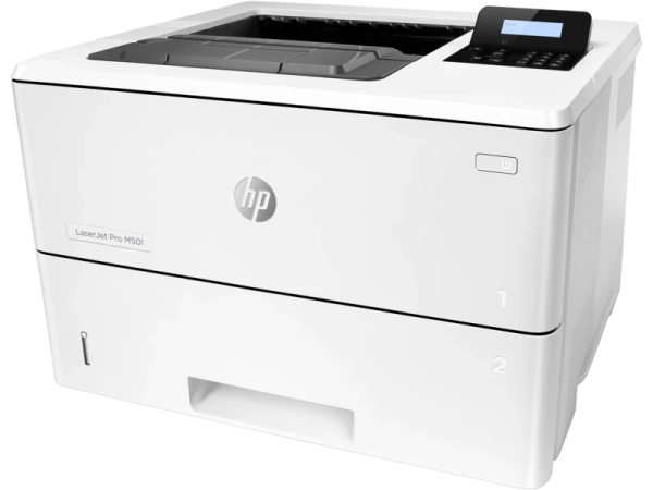 Принтер лазерный HP LaserJet Pro M501dn (J8H61A)