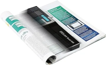 Сканер Canon IRIScan Book 5 Wi-Fi Сканер Canon IRIScan Book 5 Wi-Fi