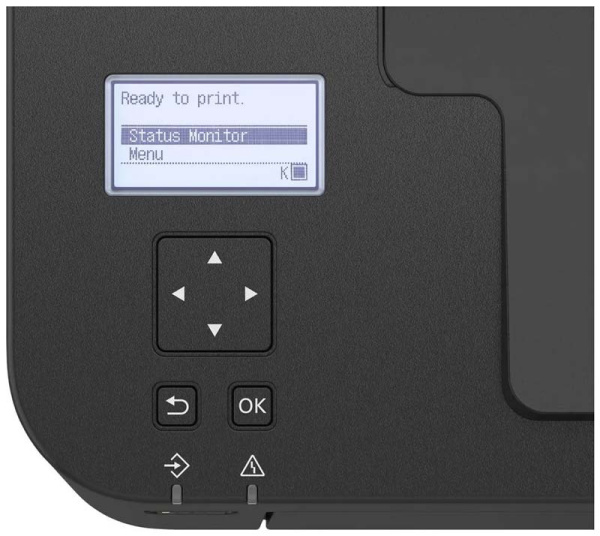 Принтер лазерный Canon i-SENSYS LBP162dw