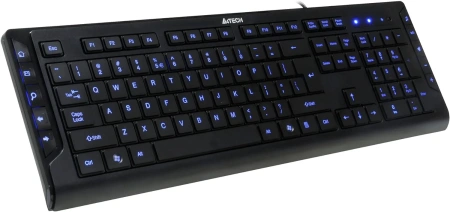 Клавиатура проводная A4Tech KD-600L