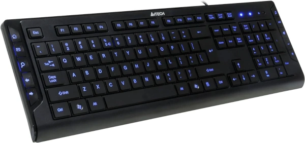 Клавиатура проводная A4Tech KD-600L Клавиатура проводная A4Tech KD-600L