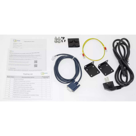 Управляемый коммутатор уровня 3 SNR-S2995G-48FX