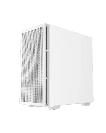 Корпус DEEPCOOL CH560 DIGITAL белый Корпус DEEPCOOL CH560 DIGITAL белый