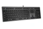 Клавиатура проводная A4Tech Fstyler FX50 серая Клавиатура проводная A4Tech Fstyler FX50 серая