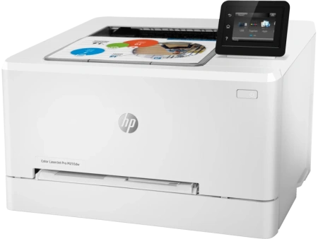 Принтер лазерный HP Color LaserJet Pro M255dw