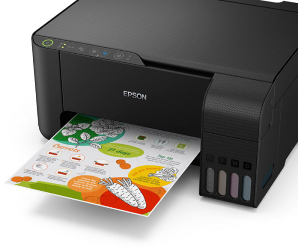 МФУ Струйное Epson L3150