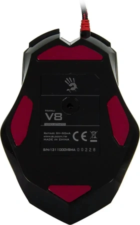 Мышь проводная A4Tech Bloody V8MA