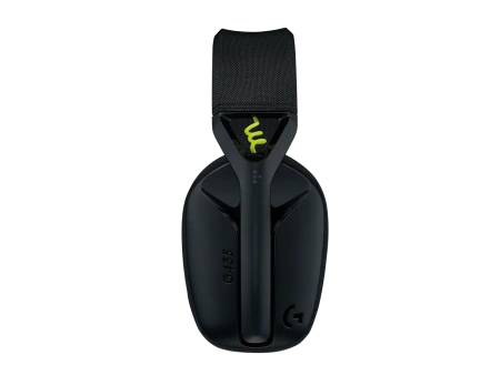 Гарнитура игровая проводная Logitech G435