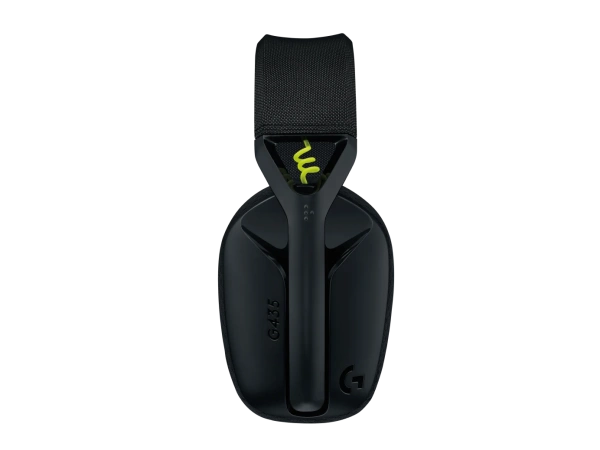 Гарнитура игровая проводная Logitech G435