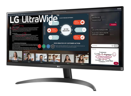 Монитор 29" LG 29WP500-B (2560×1080) 75 Гц IPS Монитор 29" LG 29WP500-B (2560×1080) 75 Гц IPS