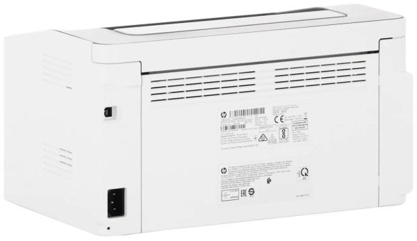 Принтер лазерный HP Laser 107w (4ZB78A)