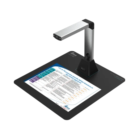 Сканер Canon IRIScan Desk 5