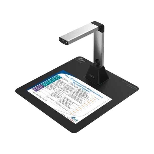 Сканер Canon IRIScan Desk 5