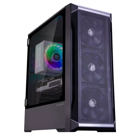 Корпус ZALMAN Z8 черный