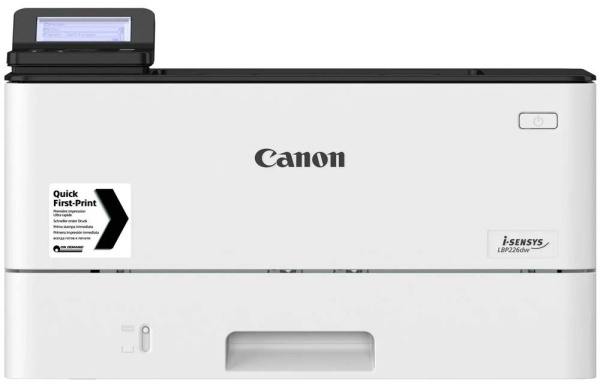 Принтер лазерный Canon i-SENSYS LBP226dw (3516C007AA)