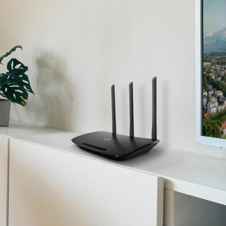 Wi-Fi роутер TP-LINK TL-WR940N