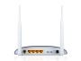 Wi-Fi роутер с ADSL2+ TP-LINK TD-W8960N Wi-Fi роутер с ADSL2+ TP-LINK TD-W8960N