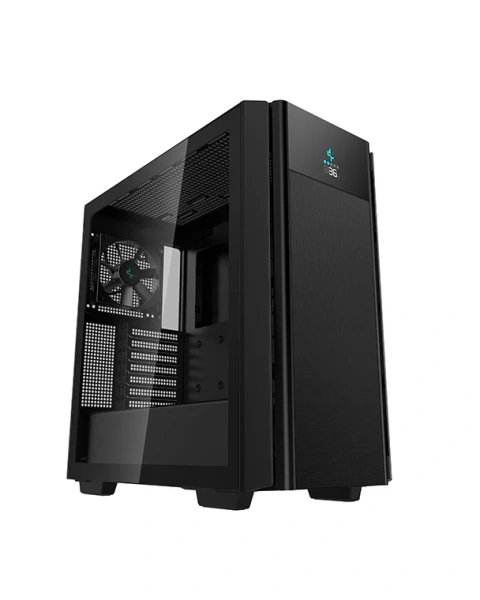 Корпус DEEPCOOL CH510 MESH DIGITAL Корпус DEEPCOOL CH510 MESH DIGITAL