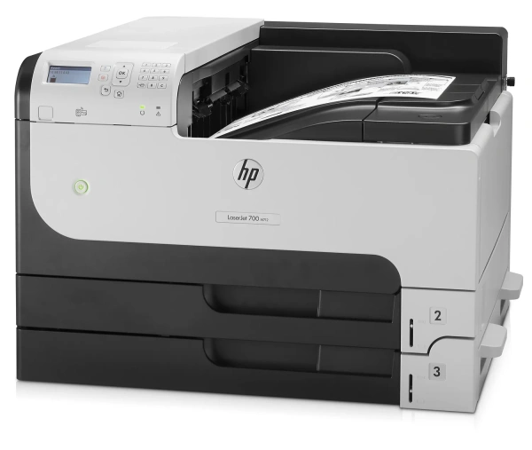 Принтер HP LaserJet Enterprise 700 M712dn (CF236A)