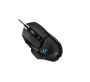 Мышь проводная Logitech G502 HERO, черный