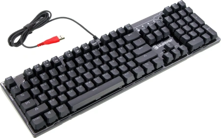 Клавиатура проводная A4Tech Bloody B810R Blue Switch