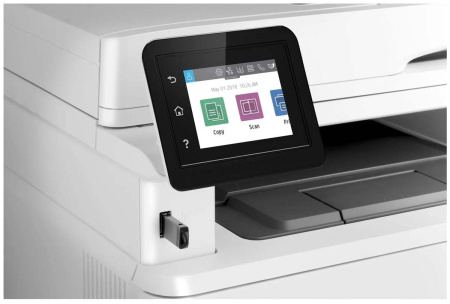 МФУ лазерное HP LaserJet Pro M428fdn (W1A29A)