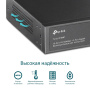 Коммутатор TP-LINK TL-SL1218MP