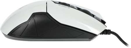Мышь проводная A4Tech Bloody W70 Max белый