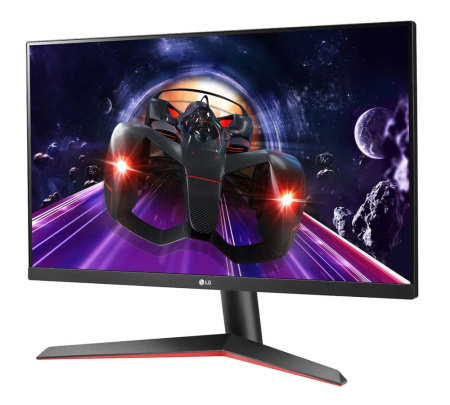 Монитор 23.8" LG 24MP60G (1920x1080) 75 Гц IPS