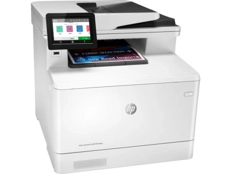 МФУ HP Color LaserJet Pro M479dw (W1A77A)