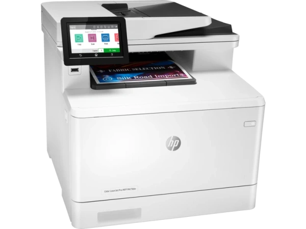 МФУ HP Color LaserJet Pro M479dw (W1A77A)
