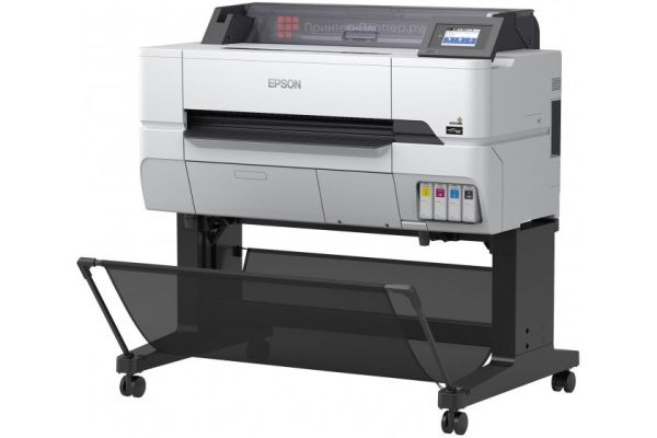 Плоттер Epson SureColor SC-T3405 + подставка Плоттер Epson SureColor SC-T3405 + подставка