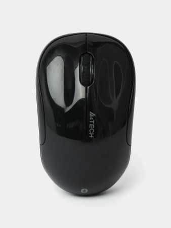Мышь беспроводная A4Tech BT-330N черный
