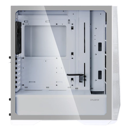 Корпус ZALMAN Z9 Iceberg белый