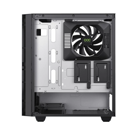 Корпус GameMax Brufen C3 BG (BrufenC3BG) черный