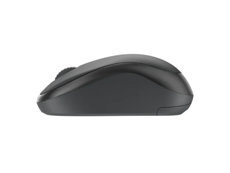 Мышь беспроводная Logitech M240 SILENT, черный