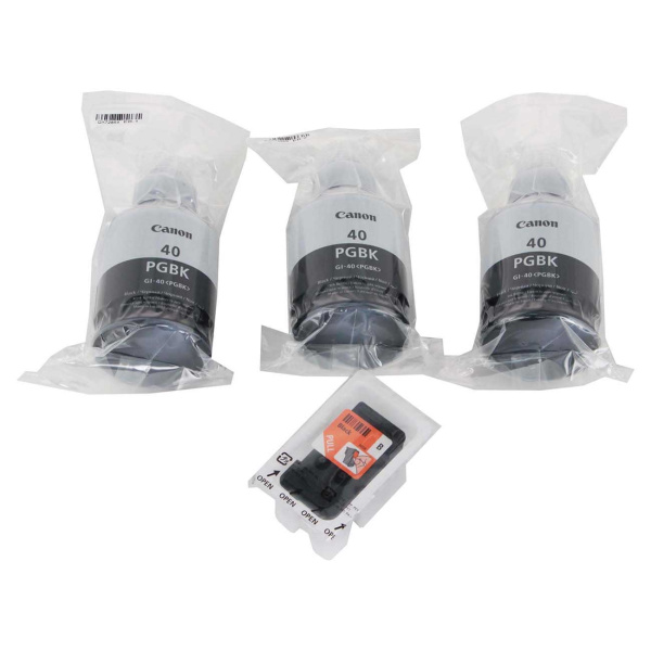 Принтер струйный Canon PIXMA GM2040