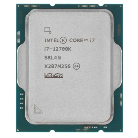 Процессор Intel Core i7-12700K OEM Процессор Intel Core i7-12700K OEM
