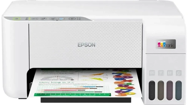 МФУ струйное Epson L3256 МФУ струйное Epson L3256