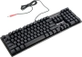 Клавиатура проводная A4Tech Bloody B820R черный Клавиатура проводная A4Tech Bloody B820R черный