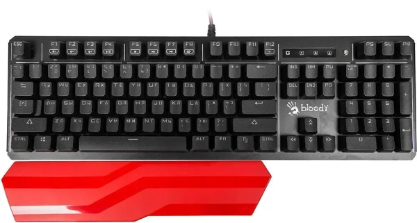 Клавиатура проводная A4Tech Bloody B975 Brown Switch Клавиатура проводная A4Tech Bloody B975 Brown Switch