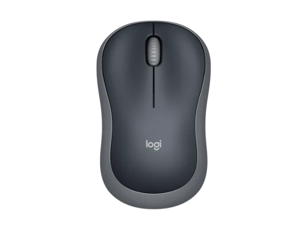 Мышь беспроводная Logitech M185 Мышь беспроводная Logitech M185