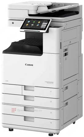 МФУ лазерное Canon imageRunner ADVANCE C3922i (тонеры в комплекте)