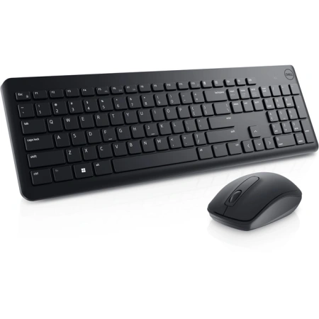 Комплект клавиатура+мышь беспроводная Dell KM3322W (580-AKGH) Комплект клавиатура+мышь беспроводная Dell KM3322W (580-AKGH)