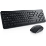 Комплект клавиатура+мышь беспроводная Dell KM3322W (580-AKGH) Комплект клавиатура+мышь беспроводная Dell KM3322W (580-AKGH)